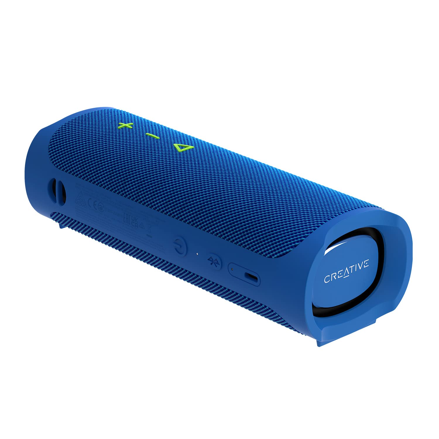 【新品】CREATIVE MUVO GO ワイヤレススピーカー IPX7 Creative MUVO Go Portable Waterproof Bluetooth® 5.3 Speaker